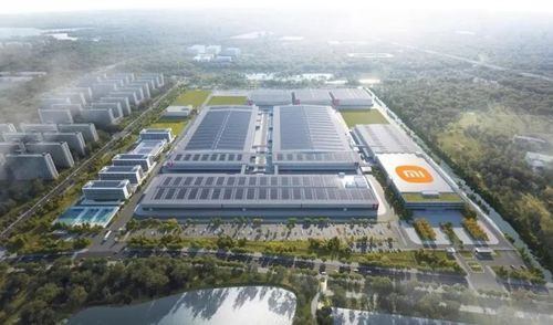 小米武漢智能家電工廠(chǎng)提前投入運(yùn)營(yíng)，空調(diào)實(shí)現(xiàn)自研自產(chǎn)引領(lǐng)行業(yè)變革